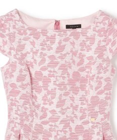 TOCCA 【00サイズあり・消臭】MELANGE PETAL ドレス