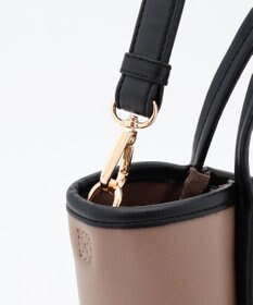 ANY SIS 【2WAY】ベルトベーシック トートバッグ