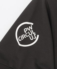 PW CIRCULUS 【WOMEN】ベーシックポロ ゴルフウェア レディース