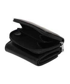 WEGO イニシャルパーツミニウォレット