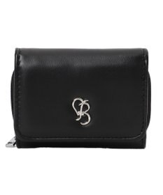 WEGO イニシャルパーツミニウォレット