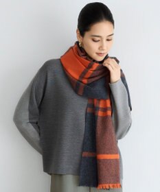 自由区 【セットアップ対応】ウールミラノボトルネック ニット