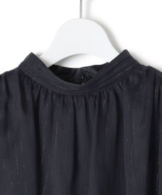 23区 L 【APPLAUDIR】クレープシフォン ドレス