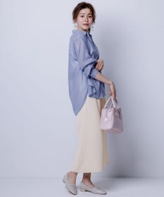 ANY SIS S 【撥水・接触冷感・UVカット】コンフォートイージー スカート