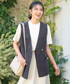 ANY 【たっぷり収納】メニーポケットショルダーバッグ