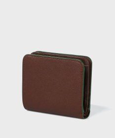 Paul Smith ストライプコーナー 2つ折り財布