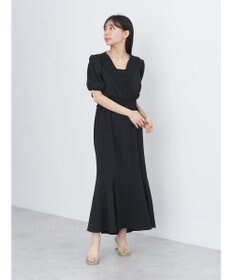 earth music&ecology ＳＥＴ２点カシュクールプルオーバー＋ワンピース