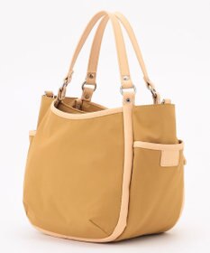 Y'SACCS タスランナイロン2WAYショルダーバッグ