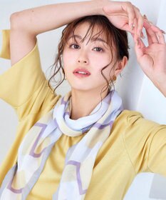 Tiaclasse カラーメタルリングピアス