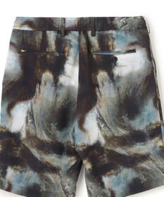 JOSEPH HOMME 【新柄】【機能素材】テクノボイルストレッチ　ドロスト付ショートパンツ / BERMUDA