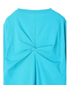 earth music&ecology バックディティールロゴＴＥＥ