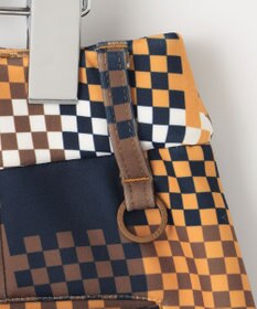 23区GOLF 【WOMEN】チェッカープリント スカート