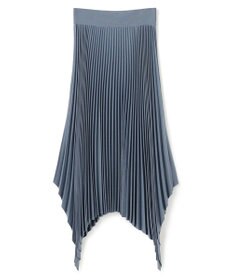 JOSEPH プリーテッドフランネル　プリーツスカート