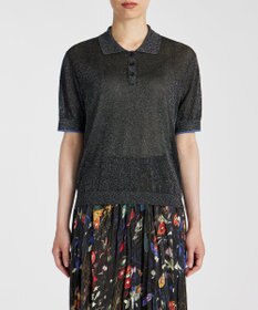 Paul Smith 【洗える】 ルレックス ニットポロシャツ