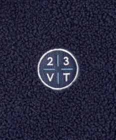 23区GOLF 【MEN】ボアフリース ベスト