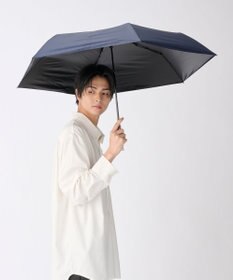 MOONBAT 【遮光100％/超軽量/耐久性】マジで軽い傘 晴雨兼用 折りたたみ日傘 マジカルテックプロテクション Tough W rib 55cm