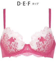 Wing 3/4カップブラ　【2650シリーズ】　ウイング／ワコール　PB2650