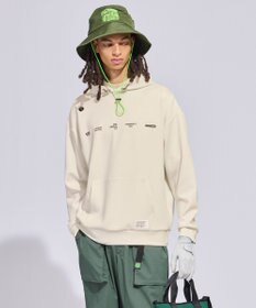 PW CIRCULUS 【MEN】リラクシングジャージーフーディ ゴルフ