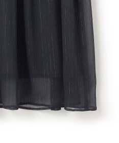 23区 L 【APPLAUDIR】クレープシフォン ドレス