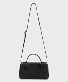 GRACE CONTINENTAL FlapFrowerBag