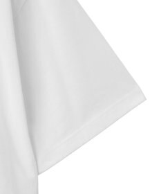 WEGO フードキャラ発泡プリントT