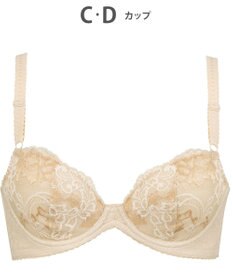 Wing 3/4カップブラ　ウイング／ワコール　KB2506