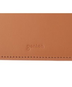 genten コンパト カードケース