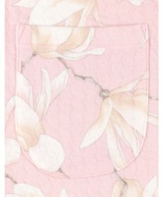 WACOAL パジャマ 長袖 長ズボン 綿混(本体) あったか レディース WDW438 /ワコール