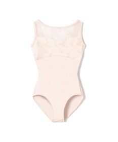 Chacott ノースリーブレオタード