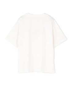 UNFILO BEAUTY FORM-T cotton ロゴ ハーフスリーブ Tシャツ
