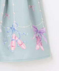 ANY KIDS メロディスカート