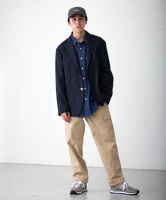 J.PRESS YORK STREET 【UNISEX】シングルブレザー