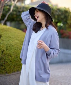 ANY ニットカーディガン