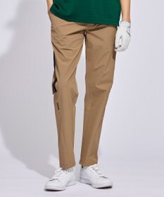 PW CIRCULUS 【MEN】サイドベンチレーションテーパードパンツ 2026年モデル ゴルフ