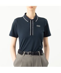 ZERO HALLIBURTON 鹿の子ポロシャツ ZHG-W6S4  85217