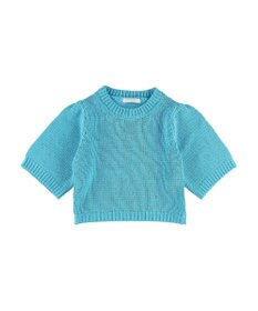 Green Parks ローゲージニットＴシャツ