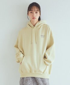 earth music&ecology アソートロゴフーディー