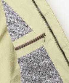 JOSEPH ABBOUD 【軽量/ECO撥水】ナイロンワッシャー ジャケット