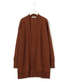 ICB 【洗える】 コンパクトウール カーディガン