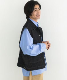 CRAFT STANDARD BOUTIQUE デニムベスト