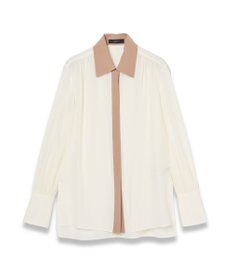 JOSEPH CDCカラーブロック　エボラブラウス