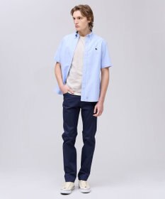 J.PRESS MEN また欲しくなる理由がある【WEB限定】バックブル 半袖シャツ / B.D. _26年モデル