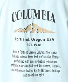 Columbia Columbia/ コールドベイダッシュショートスリーブTシャツ /コロンビア