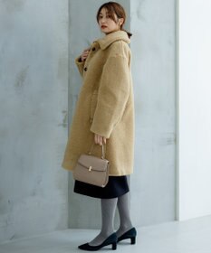 組曲 L テディボア コート