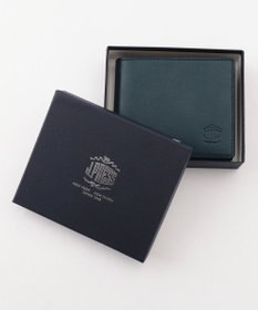 J.PRESS MEN 【MORPHO×J.PRESS】スムースヌメ 二つ折り財布