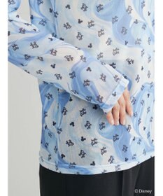 Green Parks Ｄｉｓｎｅｙ／シアーハイネックインナー