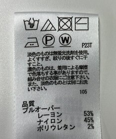 ONWARD Reuse Park 【any SiS】ニット春夏