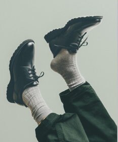 REGAL FOOT COMMUNITY 【レッドウッドリバー メンズ】RX10 プレーントウ ビジネスシューズ