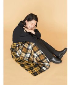 AMERICAN HOLIC アソートチェックプリーツスカート