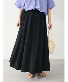 Green Parks ・ＳＵＧＡＲ　ＳＰＯＯＮ　ギャザーフレアスカート